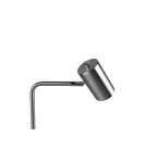 Reading table lamps - Trio Marley Table Lamp 1xGU10 max 5W Nickel Matte 512400107 - product 2