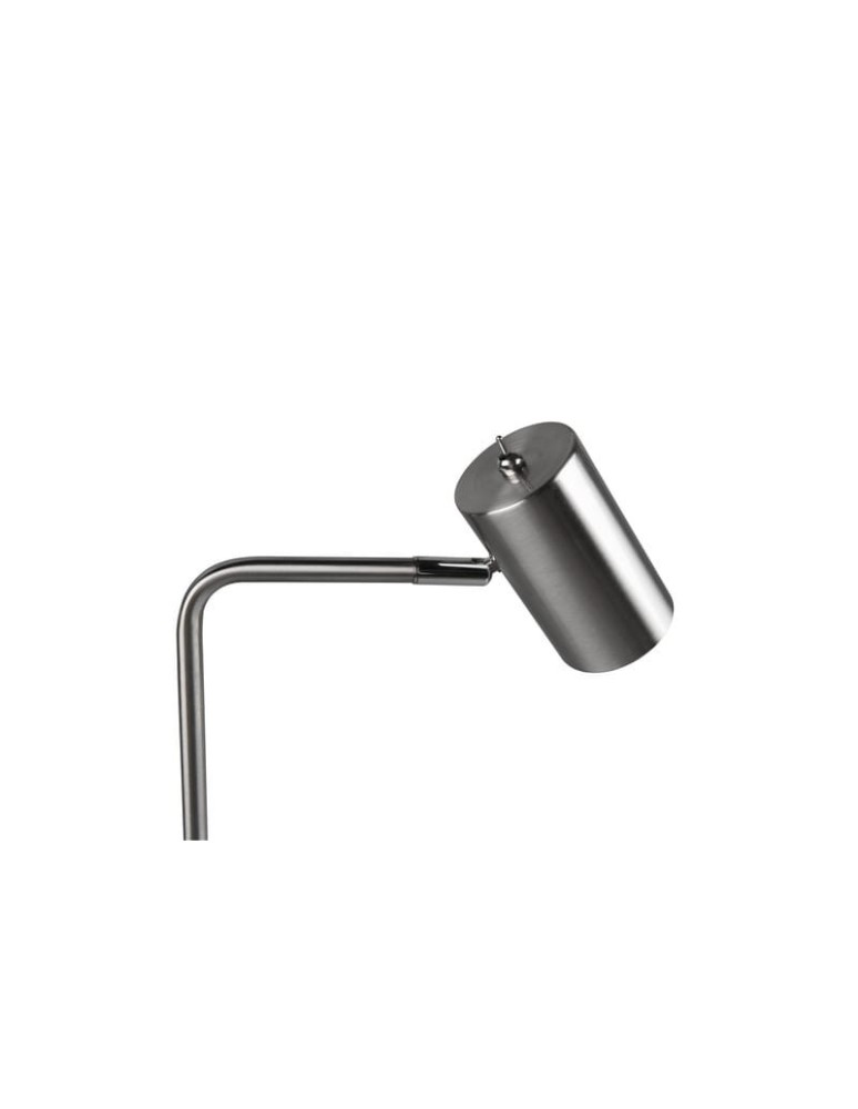 Reading table lamps - Trio Marley Table Lamp 1xGU10 max 5W Nickel Matte 512400107 - product kolory-swiatla.pl 2