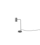 Reading table lamps - Trio Marley Table Lamp 1xGU10 max 5W Nickel Matte 512400107 - product 3