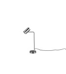 Reading table lamps - Trio Marley Table Lamp 1xGU10 max 5W Nickel Matte 512400107 - product 4