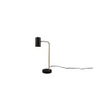 Reading table lamps - Trio Marley Table Lamp 1xGU10 max 5W Brass Matte 512400108 - product 3