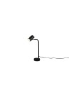 Trio Marley Table Lamp 1xGU10 max 5W Black Matte 512400132