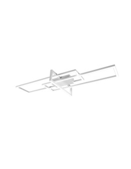 Trio Salinas Ceiling 1xLED max 34W 4100lm 4000K White Mat 620310331