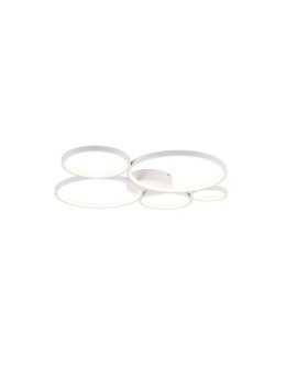 Trio Rondo Ceiling 1xLED max 49W 5600lm 3000K White Mat 622610531