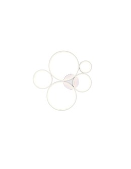Trio Rondo Ceiling 1xLED max 49W 5600lm 3000K White Mat 622610531 - product 2