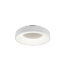 Modern ceiling lamps - Trio Girona Ceiling 1xLED max 27W 3200lm 4000K White Mat 671210131 - product 1