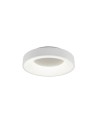 Trio Girona Sufitowa 1xLED max 27W 3200lm 4000K Biały Mat 671210131