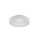 Modern ceiling lamps - Trio Girona Ceiling 1xLED max 27W 3200lm 4000K White Mat 671210131 - product 2