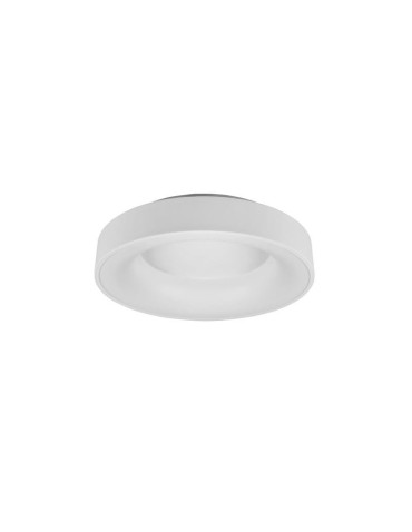 Trio Girona Ceiling 1xLED max 27W 3200lm 4000K White Mat 671210131 - product 2