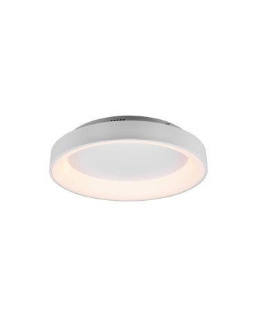 Trio Girona Ceiling 1xLED max 48W 5600lm 2700-6000K White Mat 671290131