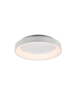 Trio Girona Sufitowa 1xLED max 48W 5600lm 2700-6000K Biały Mat 671290131
