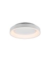 Trio Girona Sufitowa 1xLED max 48W 5600lm 2700-6000K Biały Mat 671290131