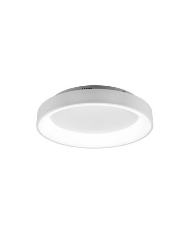Trio Girona Sufitowa 1xLED max 48W 5600lm 2700-6000K Biały Mat 671290131 - produkt 2