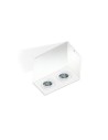 Azzardo ELOY 2 WHITE 2xGU10 Surface Mounted White AZ1353