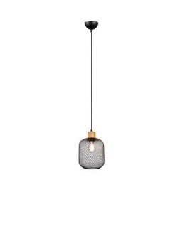 RL Calimero Pendant 1xE27 max 40W Black Matte R30561032