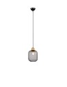 RL Calimero Pendant 1xE27 max 40W Black Matte R30561032