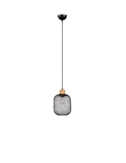 RL Calimero Pendant 1xE27 max 40W Black Matte R30561032 - product 2