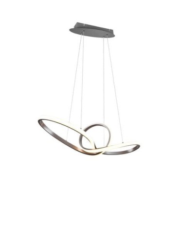 RL Sansa Pendant 1xLED max 28W 3200lm 3000K Nickel Mat R32751107