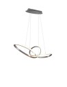 RL Sansa Pendant 1xLED max 28W 3200lm 3000K Nickel Mat R32751107