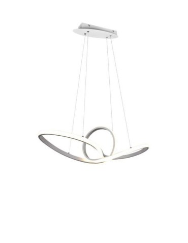 RL Sansa Pendant 1xLED max 28W 3300lm 4000K White Mat R32751131