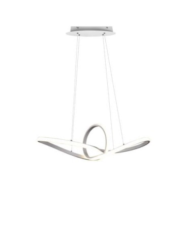 RL Sansa Pendant 1xLED max 28W 3300lm 4000K White Mat R32751131 - product 2