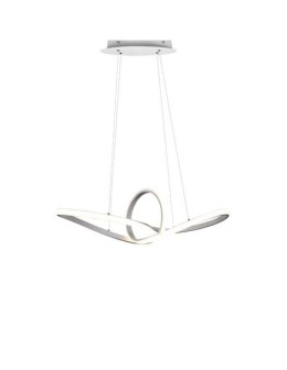 RL Sansa Wisząca 1xLED max 28W 3300lm 4000K Biały Mat R32751131 - produkt 2