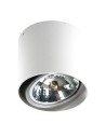 Azzardo ALIX 12V WHITE 1xAR111 Surface-mounted White AZ1356