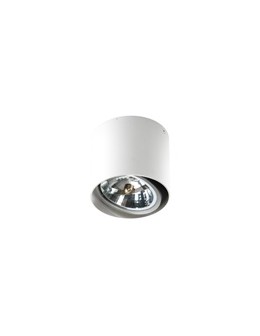 Azzardo ALIX 12V WHITE 1xAR111 Surface-mounted White AZ1356 - product 2