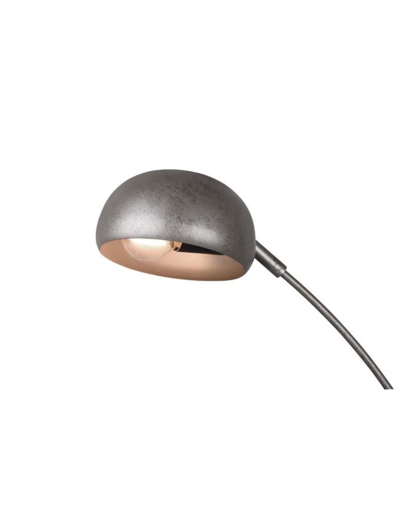 Lampy podłogowe - RL Dito Podłogowa 5xE14 max 10W Nikiel Antyk R46155067 - produkt kolory-swiatla.pl 4