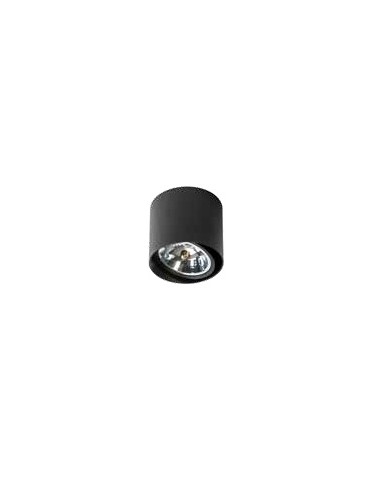 Azzardo ALIX 12V BLACK 1xAR111 Surface Mounted Black AZ1357 - product 2