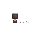 Nightlights - RL Malu Table 1xE14 max 40W Nickel Antique R50802667 - product 1