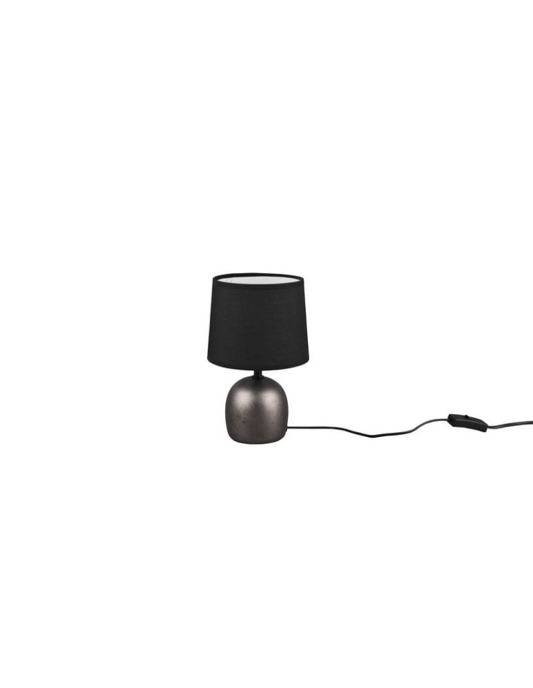 Nightlights - RL Malu Table 1xE14 max 40W Nickel Antique R50802667 - product kolory-swiatla.pl 2