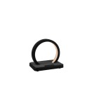 Lampki nocne - RL Beat Stołowa 1xLED max 1W 20lm RGBW+3000K Czarny Mat R52081132 - produkt 1