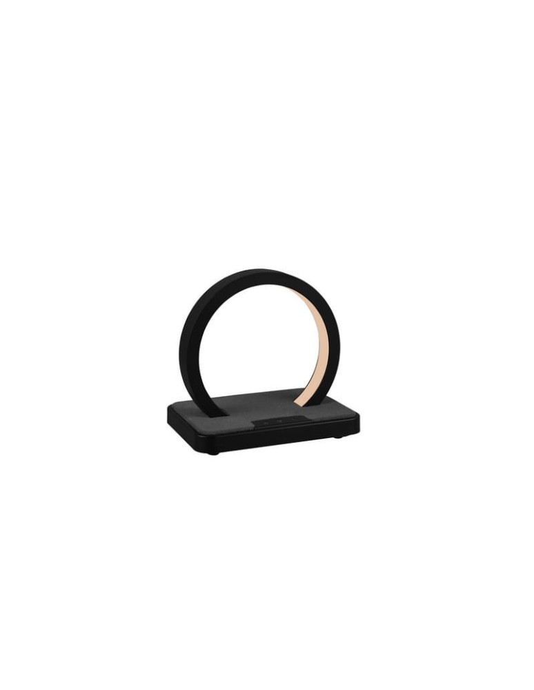 Lampki nocne - RL Beat Stołowa 1xLED max 1W 20lm RGBW+3000K Czarny Mat R52081132 - produkt kolory-swiatla.pl 1