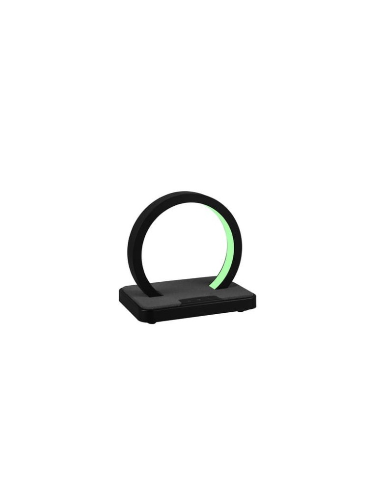 Lampki nocne - RL Beat Stołowa 1xLED max 1W 20lm RGBW+3000K Czarny Mat R52081132 - produkt kolory-swiatla.pl 3