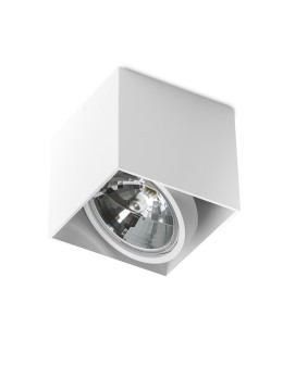 Azzardo ALEX 12V WHITE 1xAR111 Surface-mounted White AZ1359