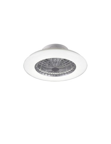 RL Stralsund Fan 1xLED max 30W 2200lm 3000-6500K titanium R62522187 - product 2