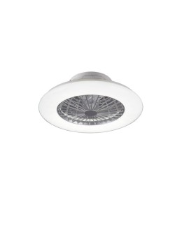 RL Stralsund Wentylator 1xLED max 30W 2200lm 3000-6500K tytanowy R62522187 - produkt 2