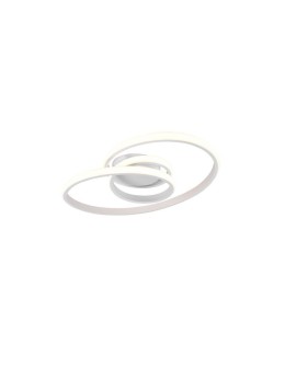 RL Sansa Sufitowa 1xLED max 18W 2150lm 4000K Biały Mat R62751131