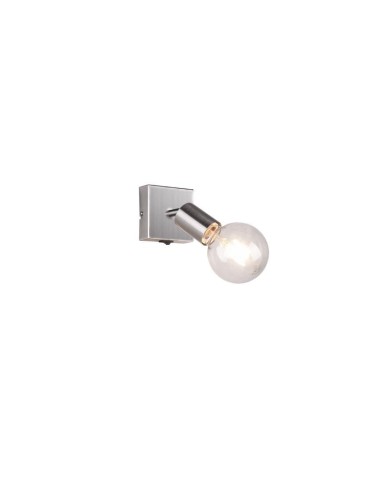 RL Vannes Spotlight 1xE27 max 10W Nickel Matte R80181707