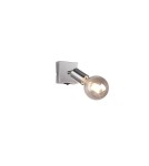 Spotlight ceiling lamps - RL Vannes Spotlight 1xE27 max 10W Nickel Matte R80181707 - product 3