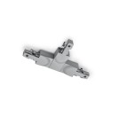 Akcesoria do szynoprzewodów 1 fazowych - Trio DUOline Łącznik 2F tytanowy 702387 - produkt 1