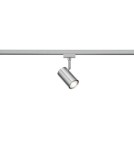 Lampy do szynoprzewodów 1 fazowych - Trio DUOline Reflektor z Adapterem 2F DUOline 1xGU10 max 25W Nikiel Mat 78240107 - produkt 2