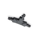 Akcesoria do szynoprzewodów 1 fazowych - Trio DUOline Łącznik 2F Czarny Mat 702332A - produkt 2