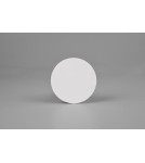 Akcesoria do szynoprzewodów 1 fazowych - Trio DUOline Pokrywa Biały Mat 703431 - produkt 1