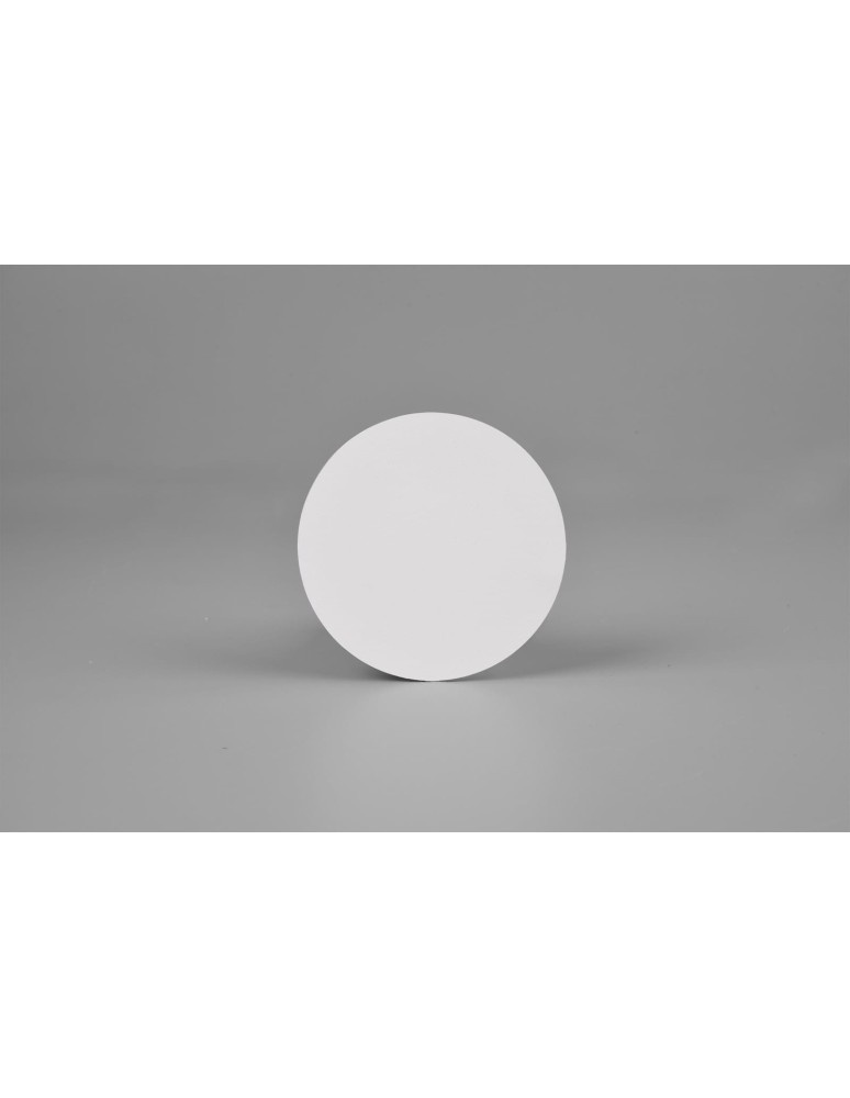 Akcesoria do szynoprzewodów 1 fazowych - Trio DUOline Pokrywa Biały Mat 703431 - produkt kolory-swiatla.pl 1