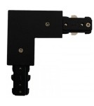 Accessories for 1 phase busbars - Orlicki Design Angle Power Switch Black - product 1