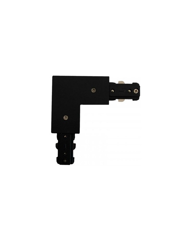 Accessories for 1 phase busbars - Orlicki Design Angle Power Switch Black - product kolory-swiatla.pl 1