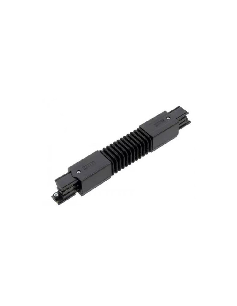 Accessories for 1 phase busbars - Orlicki Design Flexible Connector Black - product kolory-swiatla.pl 1