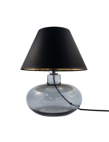 Zuma Line MERSIN table lamp Graphite 1xE27 5517BKGO - product 2